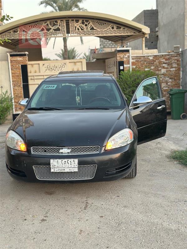 شێڤرۆلێت ئیمپالا 2015  بۆ فرۆشتن لە عێراق - دیالە